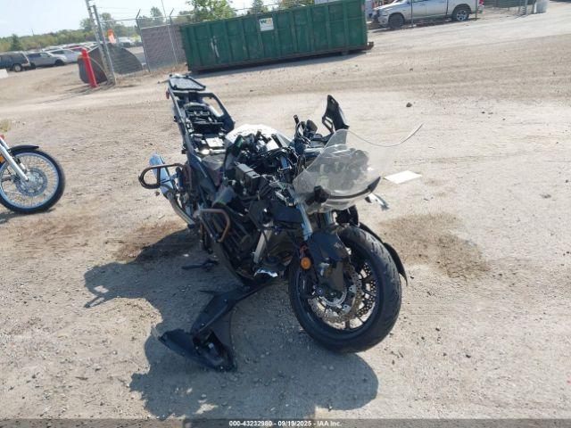 Salvage Kawasaki Zg1400