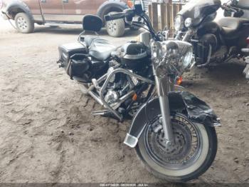  Salvage Harley-Davidson Flhrci