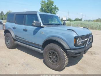  Salvage Ford Bronco