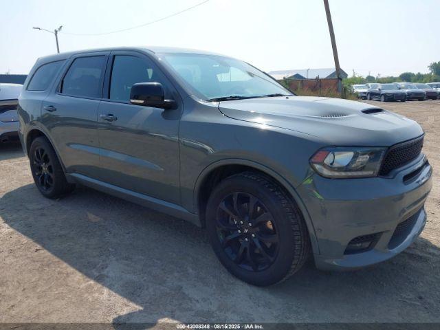  Salvage Dodge Durango