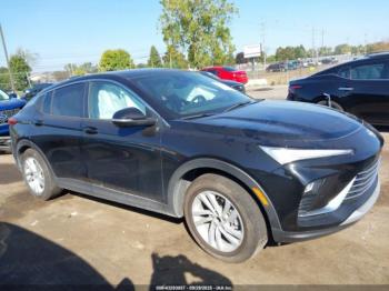  Salvage Buick Envista