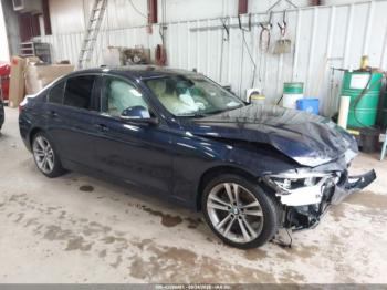  Salvage BMW 3 Series