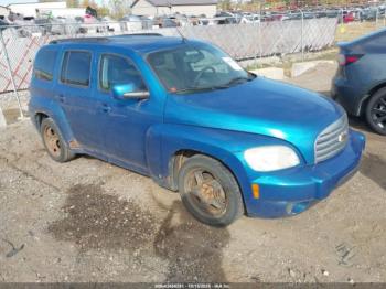 Salvage Chevrolet HHR