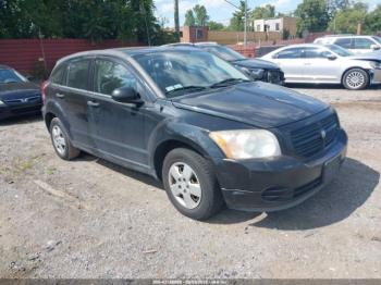  Salvage Dodge Caliber