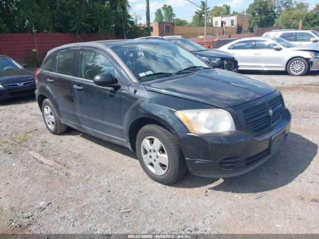  Salvage Dodge Caliber