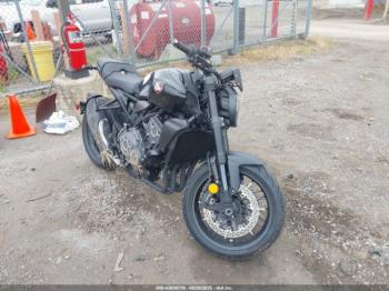  Salvage Honda Cb1000