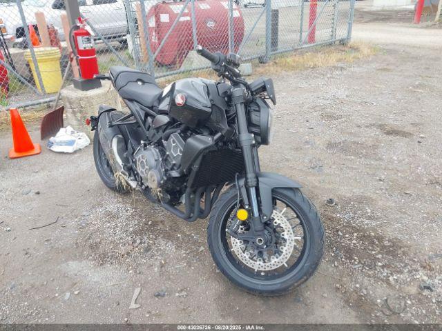  Salvage Honda Cb1000