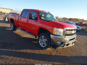 Salvage Chevrolet Silverado 2500