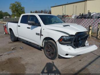  Salvage Ram 1500