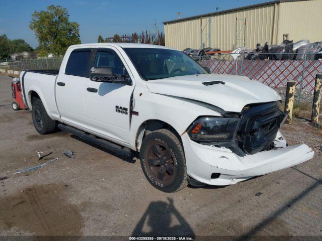  Salvage Ram 1500