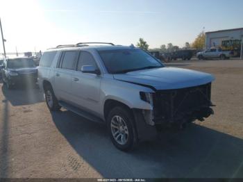  Salvage Chevrolet Suburban