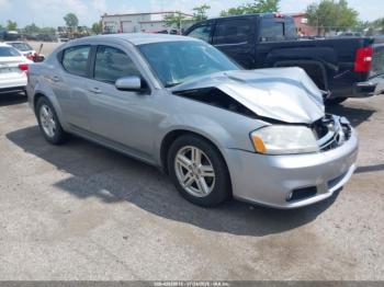  Salvage Dodge Avenger