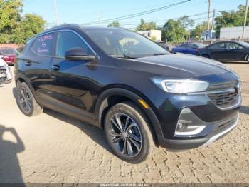  Salvage Buick Encore GX