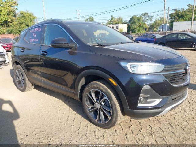  Salvage Buick Encore GX