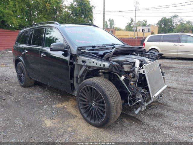  Salvage Mercedes-Benz Gls-class