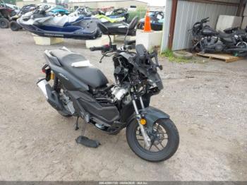  Salvage Honda Adv160