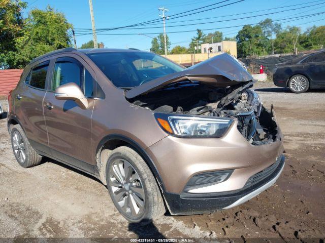 Salvage Buick Encore