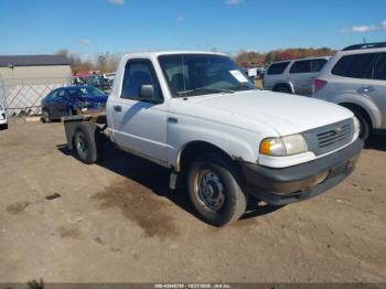  Salvage Mazda B Series