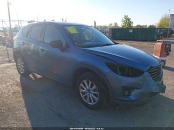  Salvage Mazda Cx