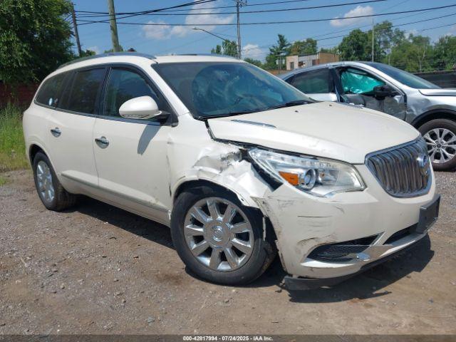  Salvage Buick Enclave