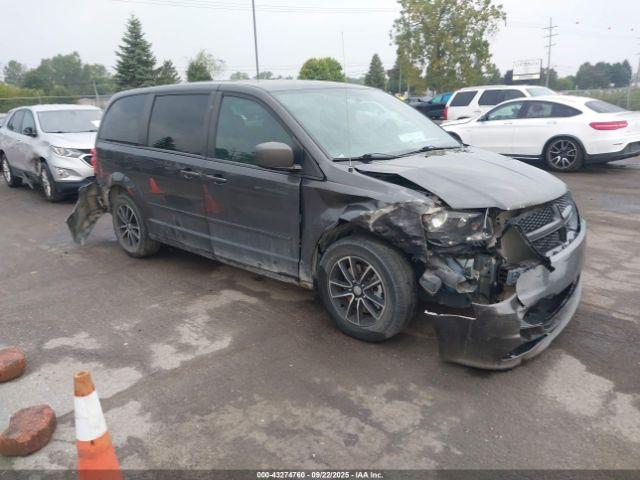  Salvage Dodge Grand Caravan