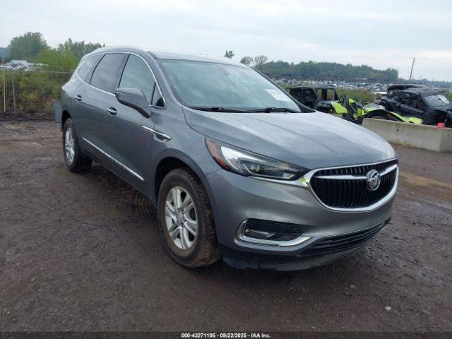  Salvage Buick Enclave