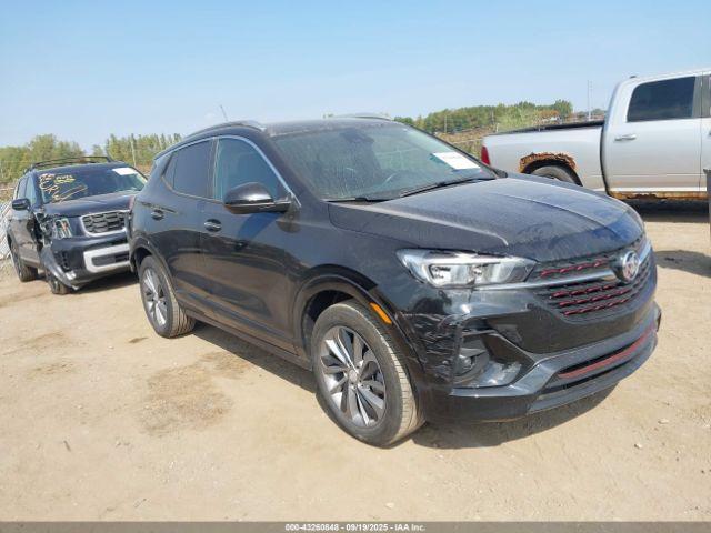  Salvage Buick Encore GX