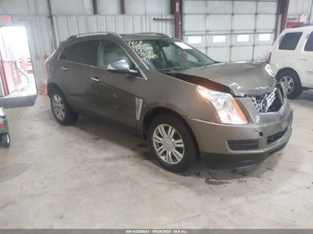 Salvage Cadillac SRX