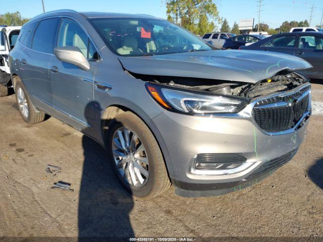  Salvage Buick Enclave