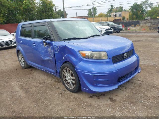  Salvage Scion xB