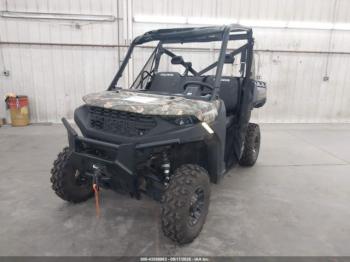  Salvage Polaris Ranger