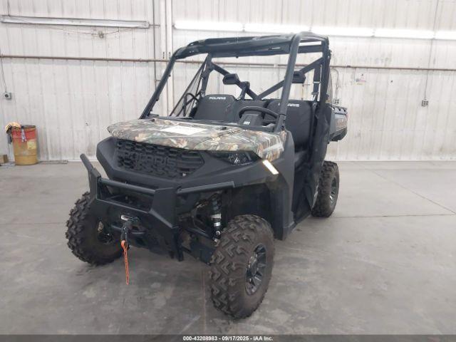  Salvage Polaris Ranger