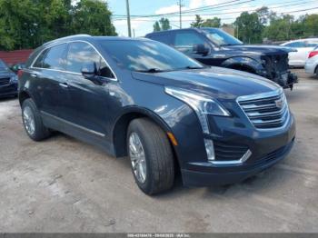  Salvage Cadillac XT5