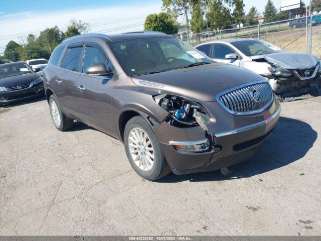  Salvage Buick Enclave