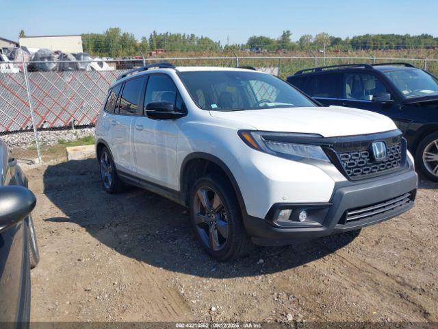 Salvage Honda Passport