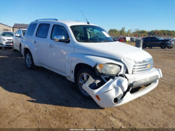  Salvage Chevrolet HHR