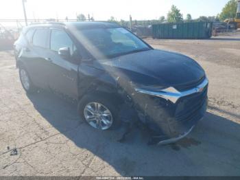 Salvage Chevrolet Blazer