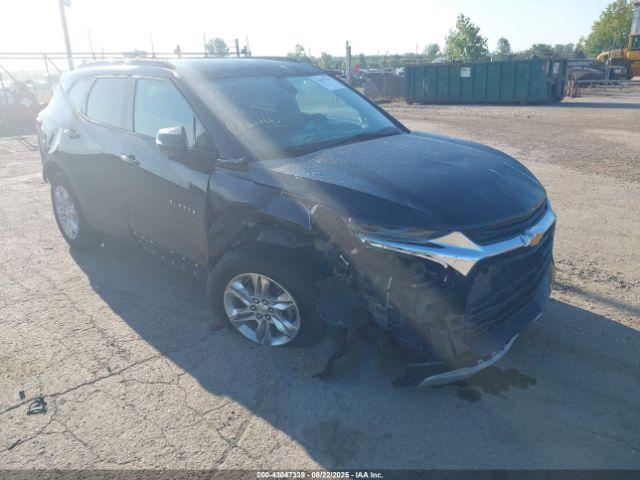  Salvage Chevrolet Blazer
