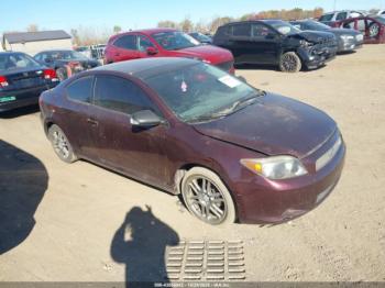  Salvage Scion TC