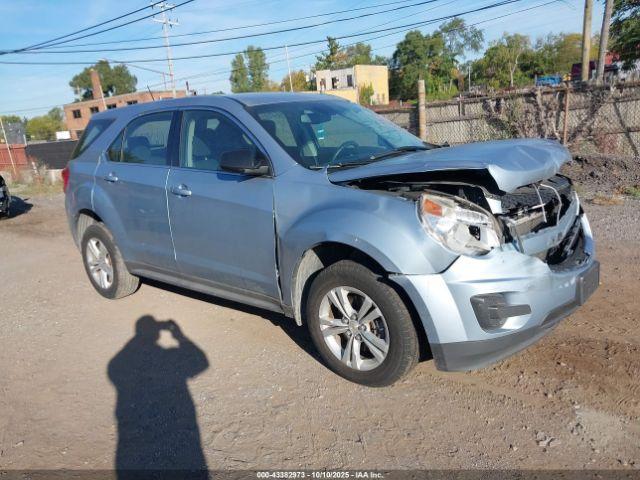  Salvage Chevrolet Equinox