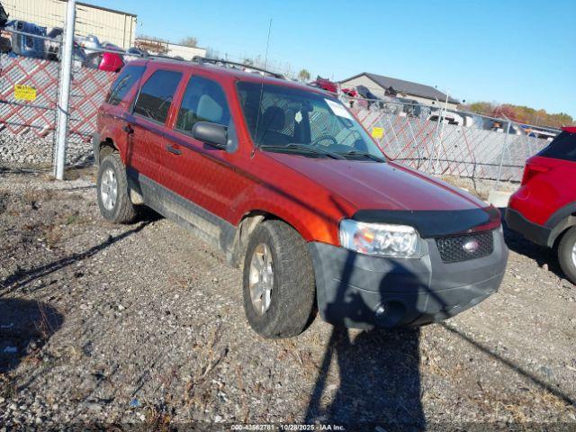  Salvage Ford Escape