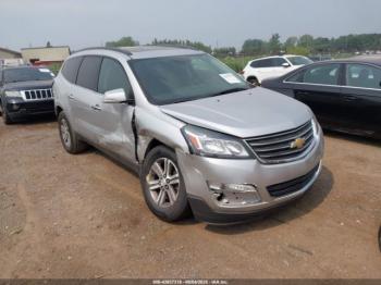  Salvage Chevrolet Traverse