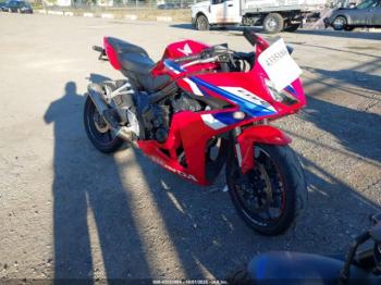  Salvage Honda Cbr650