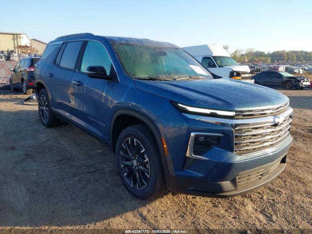  Salvage Chevrolet Traverse