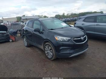 Salvage Buick Encore