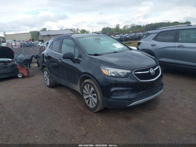  Salvage Buick Encore