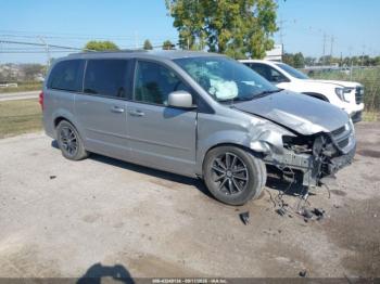  Salvage Dodge Grand Caravan