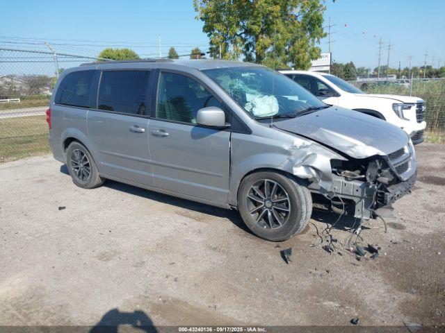  Salvage Dodge Grand Caravan