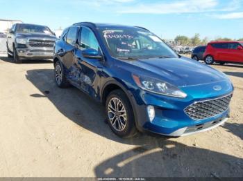  Salvage Ford Escape