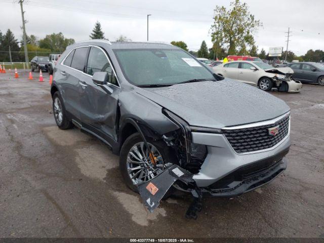  Salvage Cadillac XT4